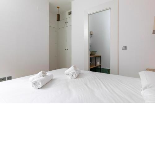 HOMEABOUT RÍOS ROSAS APARTMENT