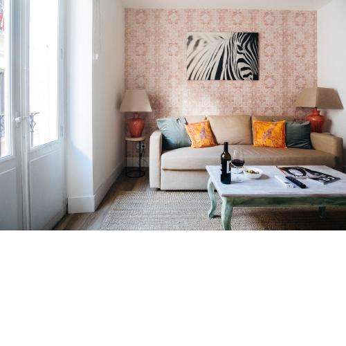 HOMEABOUT SAN BERNARDO Apartment I