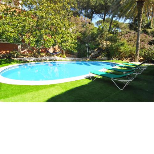 HomeHolidaysRentals Azulina - Costa Barcelona