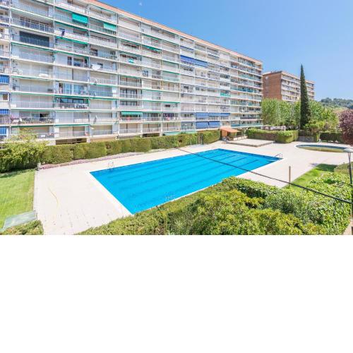 HomeHolidaysRentals Vall III