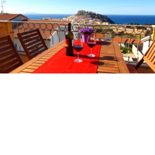 Homelike apartment in Castelsardo - IUN Q2967