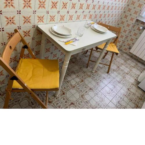 HOMELY APARTMENT 100mt dal mare - free parking