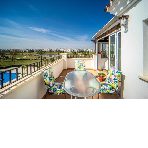 Homely Apartment at Hacienda Riquelme Golf - IO23HR