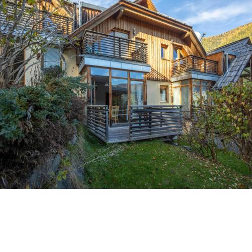 Homely apartment in Bad Kleinkirchheim with terrace