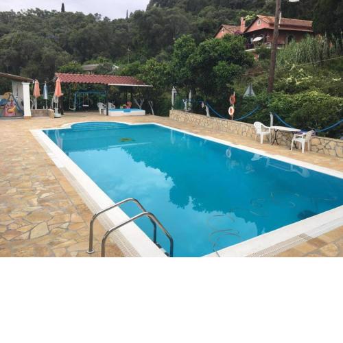 Homely apartment in Mpenitses with balcony