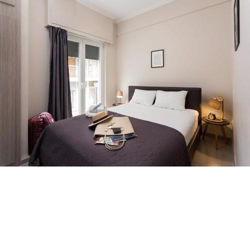 Homely Apartments by Athens Stay