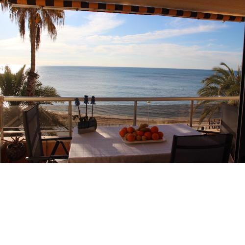 Homely Apartments El palmeral Beach