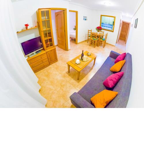 Homely apartments Radio Murcia