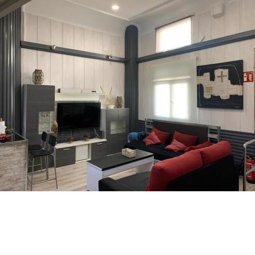HOMELY Huecar Loft