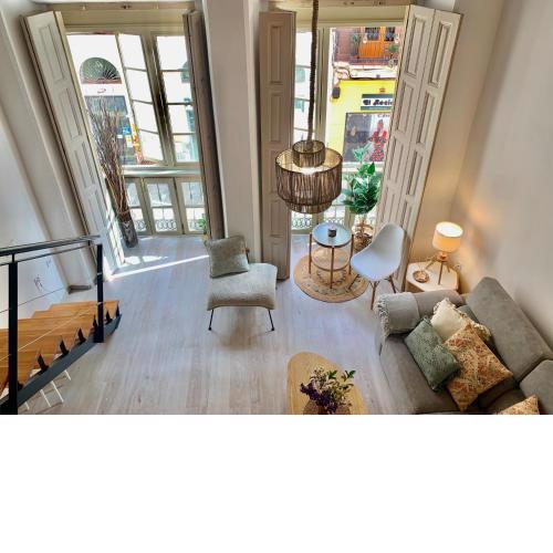 Homely Málaga Loft Especerías