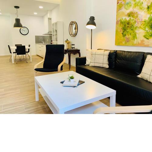 Homely Málaga Luxury Atarazanas
