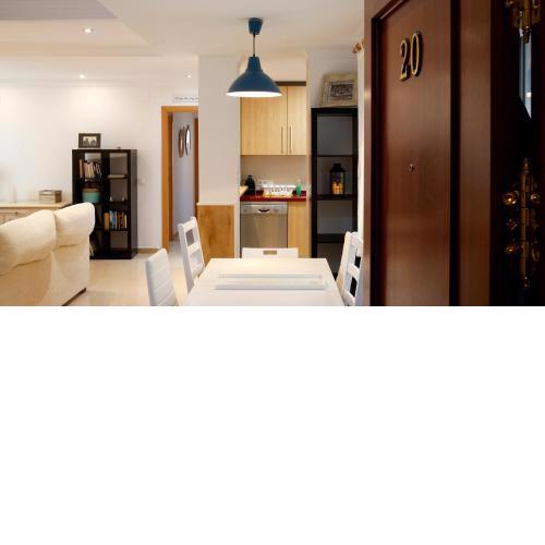 Homely Málaga Soho 520