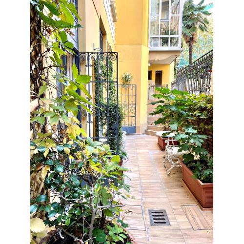 HomeMi Arco della Pace Apartment