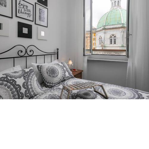 Homes in Genoa - Luxury Black&White