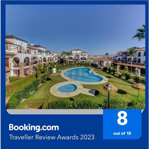 Homes of Spain, Al Andalus Residencial Apartamento P bajo con WIFI