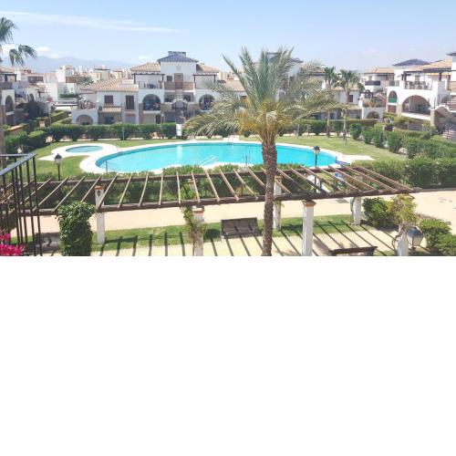 Homes of Spain, Al Andalus Residencial JJ, Atico con Vistas Piscina y WIFI