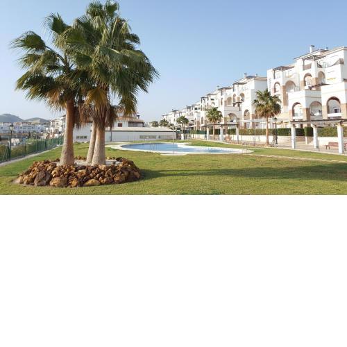 Homes of Spain, Al Andalus Veranda Mar Apartamento bajo enfrente piscina, WIFI