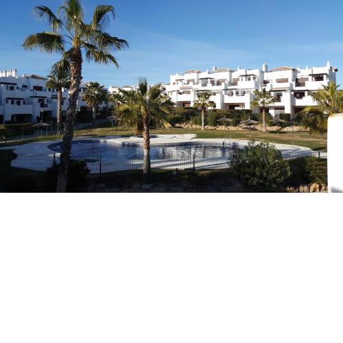 Homes of Spain, Precioso apartamento Pueblo Salinas K, Vera playa, 2 terrazas, WIFI