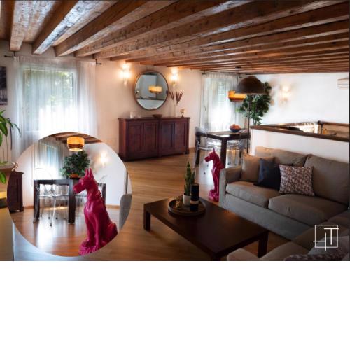 Hometoday - Esclusivo Loft in centro a Padova