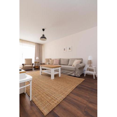 Homey 1-BD Apartment