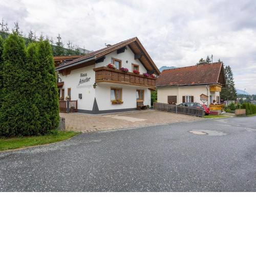 Homey Apartment in Tr polach near Nassfeld Skiing Parking
