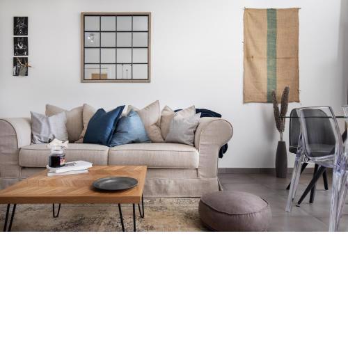 Homey Experience - Urban Luxury Apartment