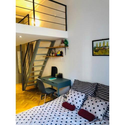 Homey Guest House