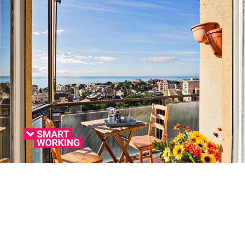 Homey Seaview Apartment by Wonderful Italy