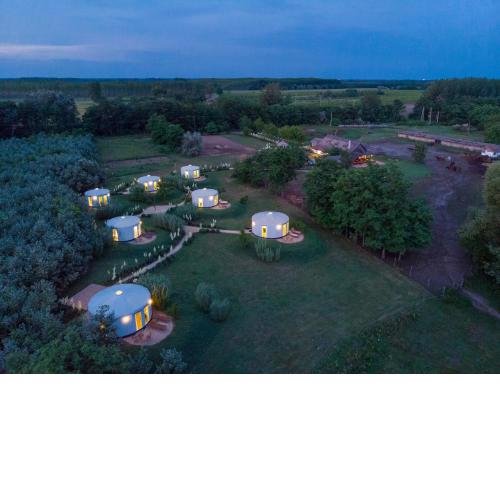 Homoki Lodge - Nature Quest Resort - Adult Only