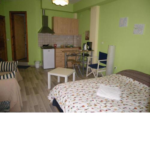 Homy cozy studio towards the centre