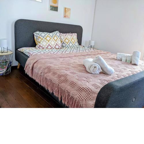 Honey I`m home Apartments