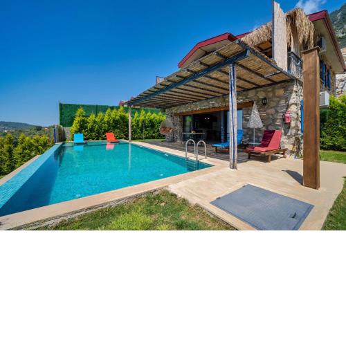 Honeymoon Villa with Private Pool