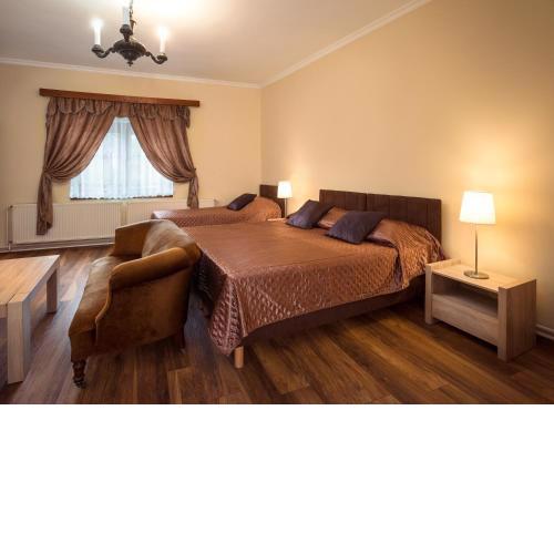 Honti Apartmanház
