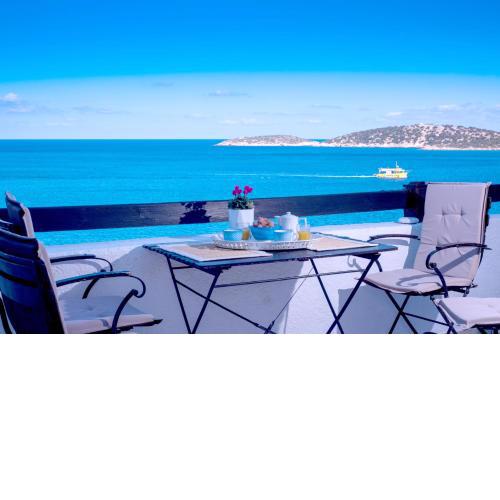 Horizon central apartment amazing view