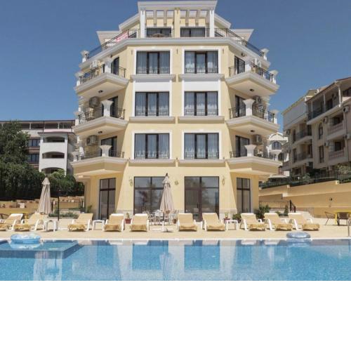 Horizon Katrina Apartments - Sea line & Beach Access