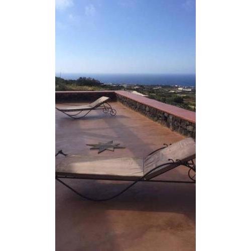Horizon Pantelleria