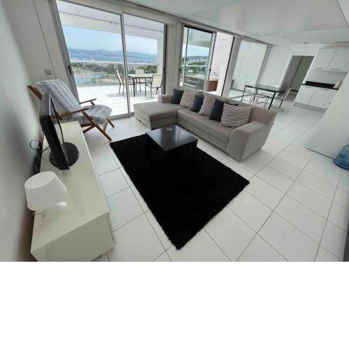 Horizon Sky Resort Kiyikislacik With Sea View
