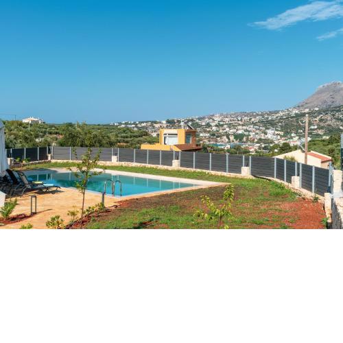 Horizon Villa Almyrida