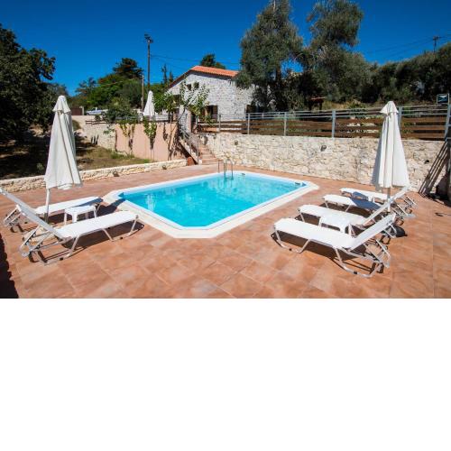 Horizon Villa Kastellos Rethymno