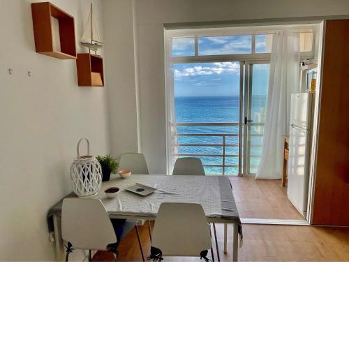 HORIZONTE First line, Sea View, Quiet