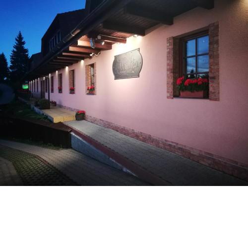 Horský hotel Hájenka
