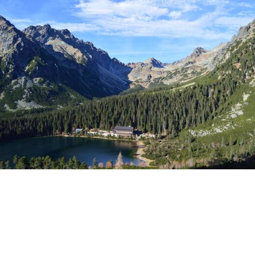 Horský Hotel Popradské Pleso