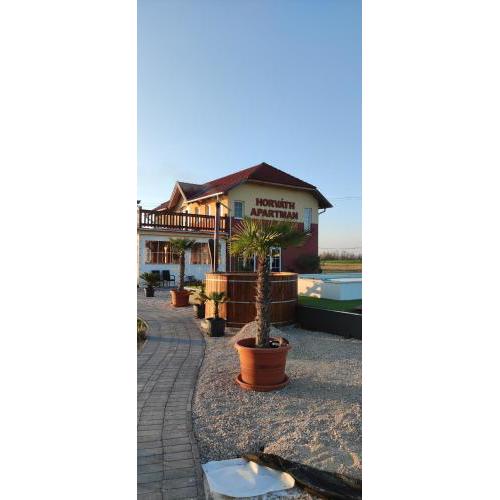 Horváth Apartmanok