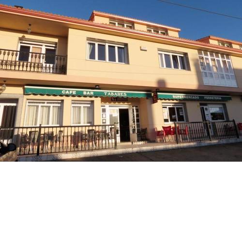 Hospedaje Pension Tabares