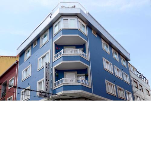 Hospedaxe A Vila