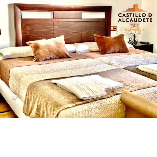 HOSPEDERÍA CASTILLO DE ALCAUDETE