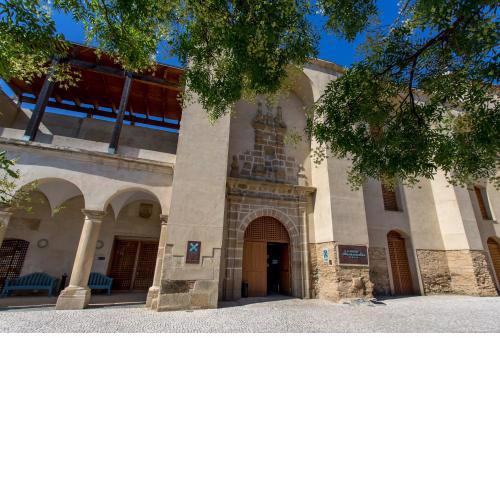 Hospedería Conventual de Alcántara