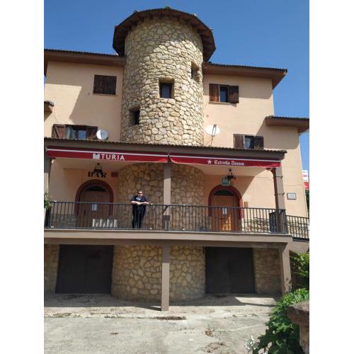 Hospedería Frías de Albarracin