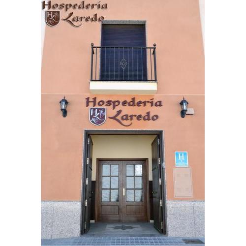 Hospederia Laredo