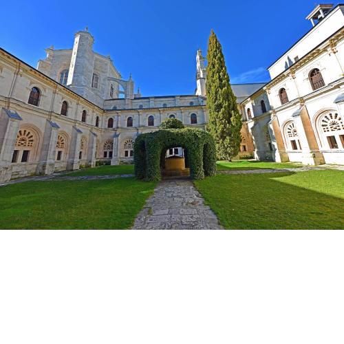 Hospedería Monasterio de La Vid